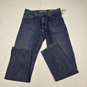 Tommy Hilfiger Classic Blue Straight Jeans